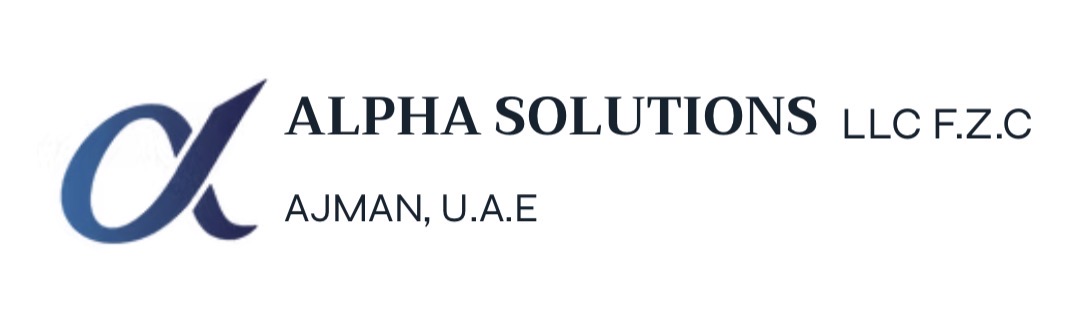 Alpha Solutions LLC F.Z.C — Ajman, U.A.E